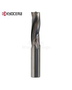 10mm dia x 25mm cut CNC S=10mm Finishing Spiral Router Z=3 Positive R/H Unimerco