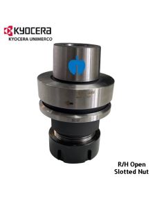 R/H Nut HSK-63F Tool Arbor to take ER32 CNC Router Collet system