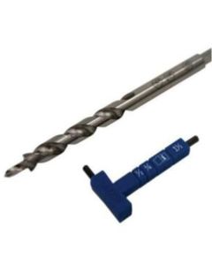 Kreg Easy-set Hex Shank Spare Drill Bit 3/8" for Pocket Hole Jig