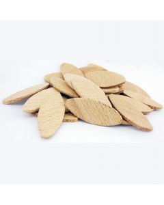 100pcs Hardwood Jointing Biscuits Size 20