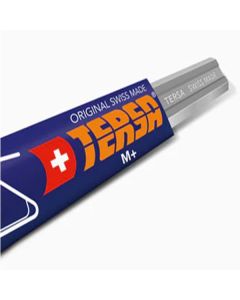 185mm long Genuine Swiss M+ Tersa Planer Blade Knife
