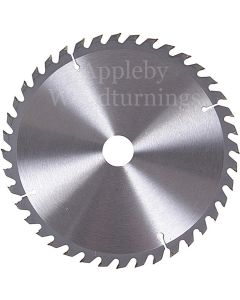  600mm Z=40 Alternate Top Bevel Id=30 Unimerco Table / Rip Saw Blade 