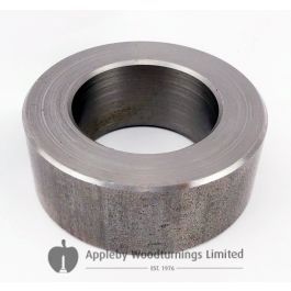 Spacer Collar Ring Id = 30mm 19mm Thick to suit Spindle Moulder 