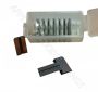 14.7 x 8 x 1.52mm Reversible Knives Solid Carbide Replacement Tips to suit LEITZ