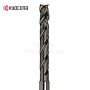 18mm dia x 110mm reach CNC S=18mm Lockcase Spiral Router 3 Flute Positive R/H Unimerco