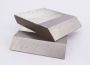 1 Pair HSS Serrated Profile Blanks 40 x 50 x 8 mm