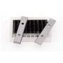 60mm Solid Carbide Reversible Knives to suit Whitehill 030T00060