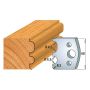 40mm Euro Profile No.07 Limiters CMT 691.007 - 1 pair