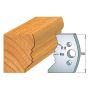 50mm Euro Profile Knives No.503 CMT 690.503 - 1 pair