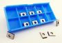 7.5 x 12 x 1.5mm Reversible Knives Solid Carbide Replacement Tips