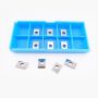 7.6mm Reversible Knives Solid Carbide Tips to suit Whitehill 030T00007