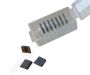 7.7 x 8 x 1.52mm Reversible Knives Solid Carbide Replacement Tips to suit LEITZ
