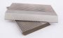 1 Pair HSS Serrated Profile Blanks 80 x 40 x 8 mm
