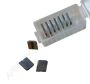 9.7 x 8 x 1.52mm Reversible Knives Solid Carbide Replacement Tips to suit LEITZ