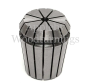 1/4" Bore ER25 CNC Precision Router Collet 
