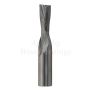 8mm dia x 25mm cut CNC S=8mm Finishing Spiral Router 2 Flute Neg. R/H FREUD
