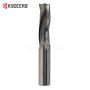 20mm dia x 35mm cut CNC S=20mm Finishing Spiral Router Z=3 Positive R/H Unimerco