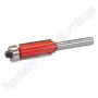 12.7 x 50mm S=1/2" Silverline TCT Flush Trim Router Cutter 