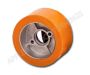 120mm x 60mm Rubber Feed Power Roller 1 Piece        