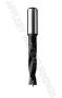 10mm x 77mm Lip & Spur Dowel Drill Bit R/H Kyocera Unimerco