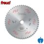 350mm 72 Tooth Freud Triple Chip Panel Sizing Saw Blade with 60mm Bore