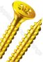 3.5 x 35mm Reisser R2 Woodscrews 9,000pcs