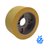120mm x 60mm Rubber Feed Power Roller 1 Piece        