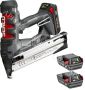 Senco 5P7501N F-16A Fusion Nailer With Spare Battery