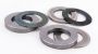 6 Piece Spacer Collar Rings Id=30mm (Set 1)