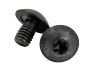 M4 x 5.9mm Torx Screw W/round Head Kyocera Unimerco supplied by Appleby Woodturnings