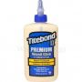 Titebond Premium II Water Resistant Interior / Exterior Wood Glue 8 fl.oz 237ml 
