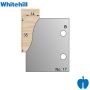 Whitehill 35mm x 14mm Skirting Profile Limiters No. 017 004H00017