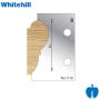 Whitehill 42mm Picture Rails Profile Limiters No. 1118 004H01118