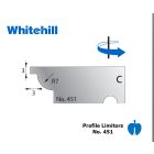 Whitehill 55mm Profile Limitors No. 451   -  004H00451