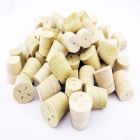 10mm Tulipwood Tapered Wooden Plugs 100pcs