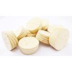 35mm Spruce Tapered Wooden Plugs 100pcs