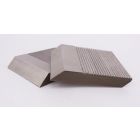 40mm Deep x 40mm Wide Serrated Profile Knife Blanks HSS 1 Pair Spindle Moulder