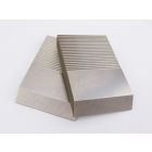60mm Deep x 30mm Wide Serrated Profile Knife Blanks HSS 1 Pair Spindle Moulder