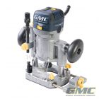 GMC 710w Plunge & Trimmer Router 1/4" 732455