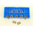 7.6mm Reversible Solid Carbide Tips to suit CMT Cutter Blocks - 1 Box (10 pcs) 790.076.00  