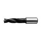 4mm x 57mm Lip & Spur Dowel Drill Bit R/H Kyocera Unimerco