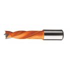 4mm x 57mm Lip & Spur Dowel Drill Bit L/H Kyocera Unimerco