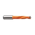 6.5mm x 70mm Lip & Spur Dowel Drill Bit L/H Kyocera Unimerco