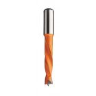 8.2mm x 77mm Lip & Spur Dowel Drill Bit L/H Kyocera Unimerco