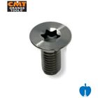CMT M5 X 5mm x 8mm Spur Tip Screw T25 Head