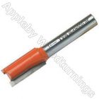 8 x 20mm S=1/4 Silverline TCT Metric Straight Router Cutter