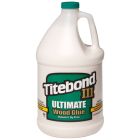 Titebond Ultimate III Exterior Wood Glue 3.8Ltrs (1 US Gallon) 