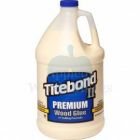Titebond Premium II Water Resistant Interior / Exterior Wood Glue 3.8 Litres (1 Us Gallon)