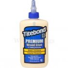 Titebond Premium II Water Resistant Interior / Exterior Wood Glue 8 fl.oz 237ml 