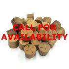 1/2 Inch Teak Tapered Wooden Plugs 100pcs